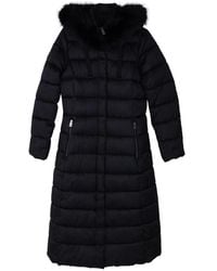 Tahari - Abrigo Con Capucha - Lyst