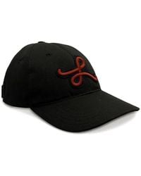 Loewe - Baseballkappe Mit Logo-Patch - Lyst