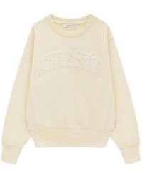 Anine Bing - Harry Shrunken Sweatshirt - Lyst