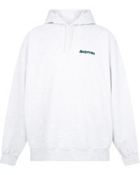 Supreme - Love Drawstring Hoodie - Lyst