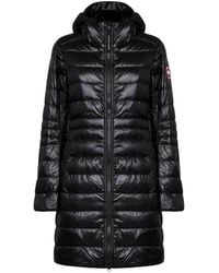 Canada Goose - Cypress Quilted Hooded Coat - Lyst