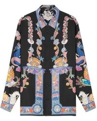 Versace - Camicia - Lyst