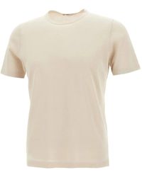 Kangra - T-Shirt mit Rundhalsausschnitt - Lyst