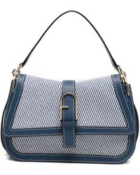 Furla - Borsa A Spalla M Flow - Lyst