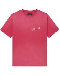 Purple Brand - Logo-Print T-Shirt - Lyst
