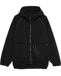 Roa - X And Wander Hooded Jacket - Lyst