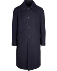 L.B.M. 1911 - Buttoned Coat - Lyst