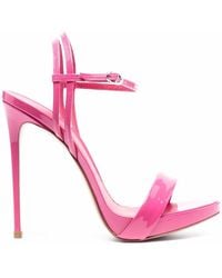Le Silla - Gwen Sandals - Lyst