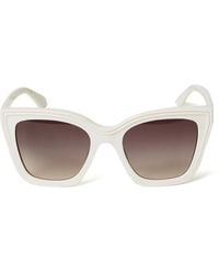 Twinset - Square Sunglasses - Lyst