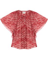 Isabel Marant - Neslya ブラウス - Lyst