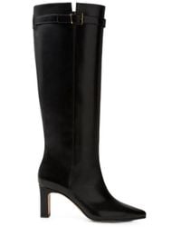 Claudie Pierlot - Buckle-Detail Boots - Lyst