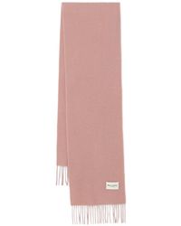 Marc O' Polo - Fringed-Edge Scarf - Lyst