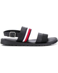 Sandalias Tommy Hilfiger de hombre: hasta el 31 % de descuento | Lyst