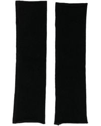 Lisa Yang - Aspen Knit Arm Warmers - Lyst