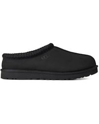 UGG - Tasman Ii Nubuck Mules - Lyst
