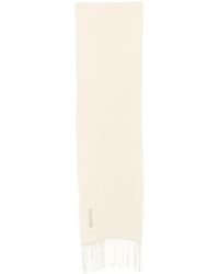 Our Legacy - Estate Wool Scarf - Lyst
