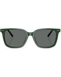 Polo Ralph Lauren - Square Frame Sunglasses - Lyst