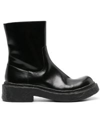 Camper - Vámonos Leather Ankle Boots - Lyst