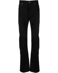 Rick Owens - Mid-rise Bootcut Trousers - Lyst
