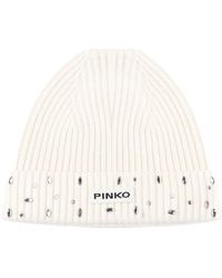 Pinko - ロゴ ビーニー - Lyst
