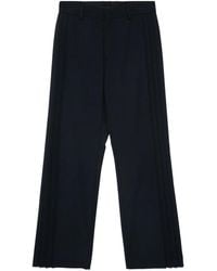 Fendi - Pantalones Con Pinzas - Lyst