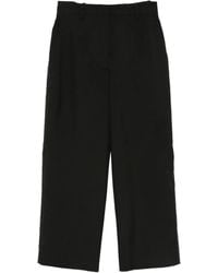 Marni - Side-Pockets Straight Trousers - Lyst