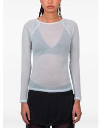 Paloma Wool - Hiro Long-Sleeve Top - Lyst