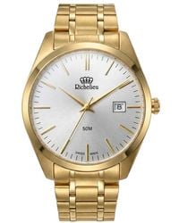Richelieu Swiss - Classic 42Mm Watch - Lyst