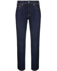 Levi's - Jeans Dritti 501 Original - Lyst