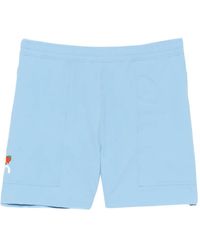 On Shoes - Elasticated Drawstring Shorts - Lyst