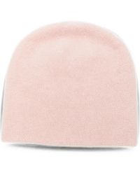Liska - Angelika Cashmere Beanie Hat - Lyst