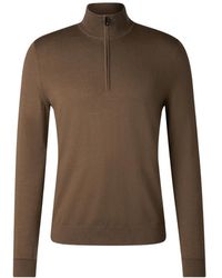 Bogner - Ouri Wool Polo Sweater - Lyst
