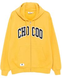 Chocoolate - Logo-Embroidered Hoodie - Lyst