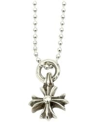 Chrome Hearts - Collana A Catena Ch Plus - Lyst