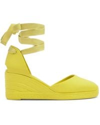 Castañer - Careen Tie Espadrilles - Lyst
