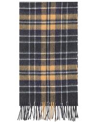 Barbour - Sciarpa A Quadri - Lyst