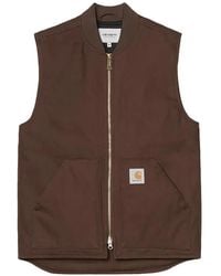 Carhartt - Zip Classic Vest - Lyst