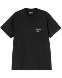 Carhartt - S/S Gracious T-Shirt - Lyst