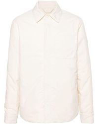 Moncler - Padded Shirt Jacket - Lyst
