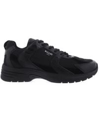 Mallet - Holloway Panelled Low-Top Sneakers - Lyst