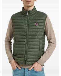 Colmar - Zip Quilted Jacket - Lyst