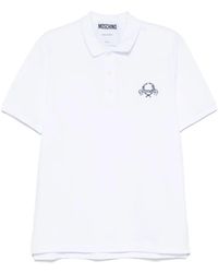 Moschino - T-Shirts And Polos - Lyst