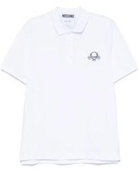 Moschino - T-Shirts And Polos - Lyst