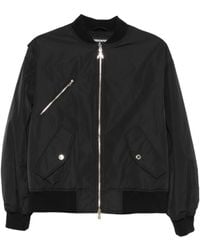 Patrizia Pepe - ジップアップ ボンバージャケット - Lyst
