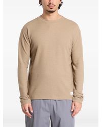 C.r.a.f.t - Waffle Layer T-Shirt - Lyst