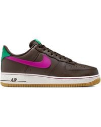 Nike - Air Force 1 Low '07 "Baroque Vivid" Sneakers - Lyst