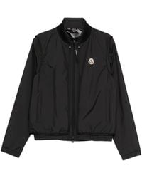 Moncler - Hemmoor Logo-Patch Jacket - Lyst