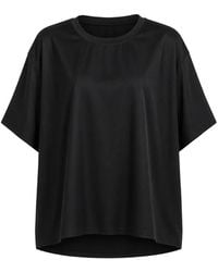 Dusan - Drop-Shoulder Crew-Neck T-Shirt - Lyst