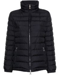 Moncler - Abderos Quilted Down Jacket - Women's - Polyester/goose Down/goose Feather - Lyst
