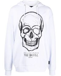 Philipp Plein - スカルプリント パーカー - Lyst
